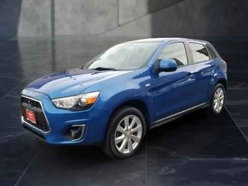2015 Mitsubishi Outlander Sport ES