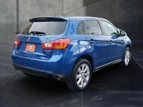 2015 Mitsubishi Outlander Sport ES