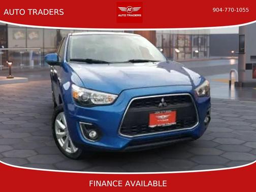 2015 Mitsubishi Outlander Sport ES