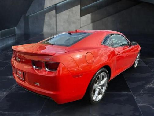 2013 Chevrolet Camaro 2LT