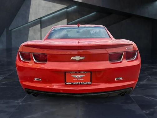 2013 Chevrolet Camaro 2LT
