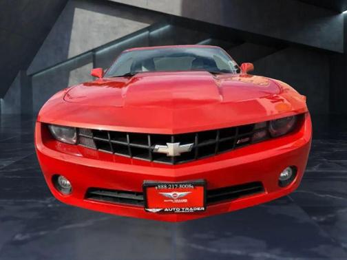 2013 Chevrolet Camaro 2LT