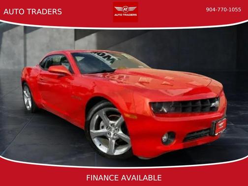 2013 Chevrolet Camaro 2LT