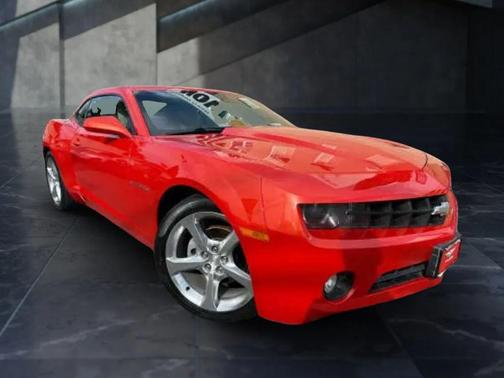 2013 Chevrolet Camaro 2LT