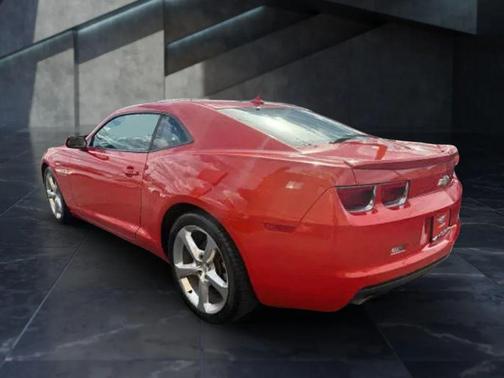 2013 Chevrolet Camaro 2LT