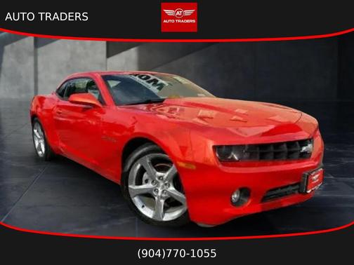 2013 Chevrolet Camaro 2LT