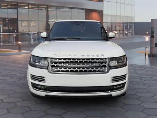 2015 Land Rover Range Rover 5.0L Supercharged Autobiography