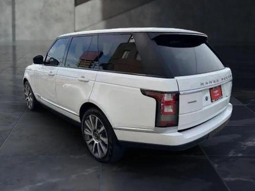 2015 Land Rover Range Rover 5.0L Supercharged Autobiography