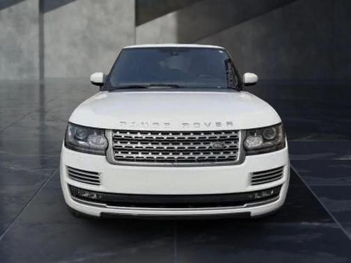 2015 Land Rover Range Rover 5.0L Supercharged Autobiography