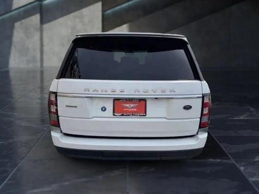 2015 Land Rover Range Rover 5.0L Supercharged Autobiography