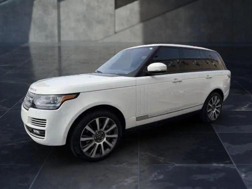 2015 Land Rover Range Rover 5.0L Supercharged Autobiography