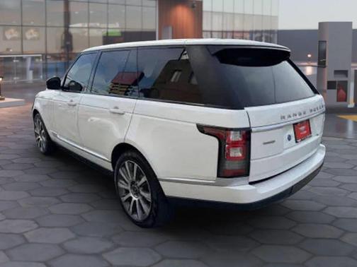 2015 Land Rover Range Rover 5.0L Supercharged Autobiography
