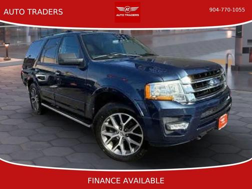 2017 Ford Expedition XLT