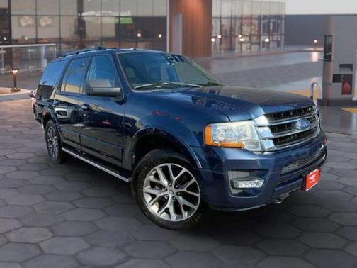 2017 Ford Expedition XLT