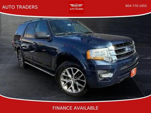 2017 Ford Expedition XLT