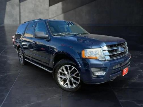 2017 Ford Expedition XLT
