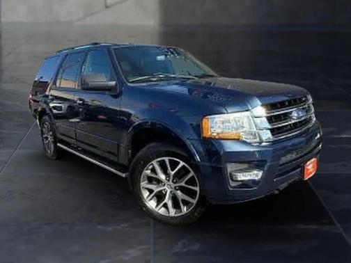 2017 Ford Expedition XLT