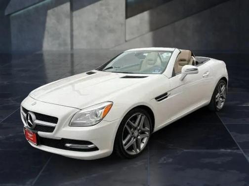 2014 Mercedes-Benz SLK-Class SLK 250
