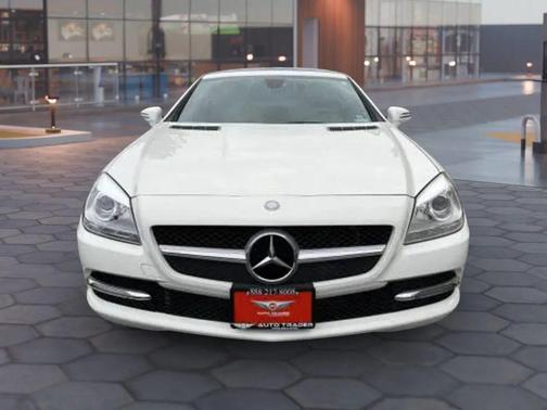 2014 Mercedes-Benz SLK-Class SLK 250