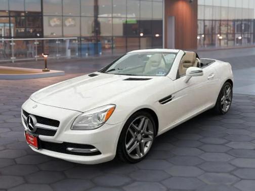 2014 Mercedes-Benz SLK-Class SLK 250