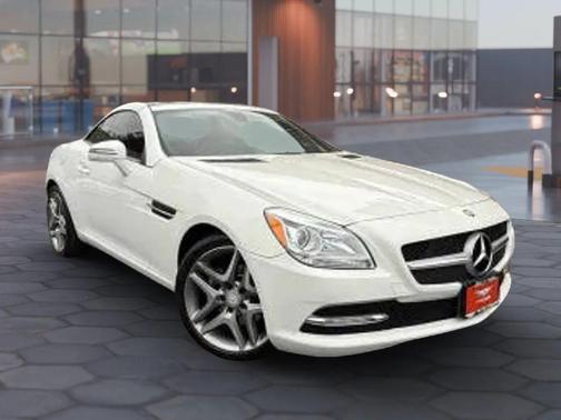 2014 Mercedes-Benz SLK-Class SLK 250