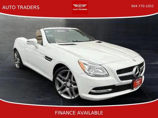 2014 Mercedes-Benz SLK-Class SLK 250