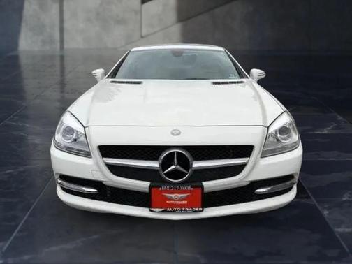 2014 Mercedes-Benz SLK-Class SLK 250
