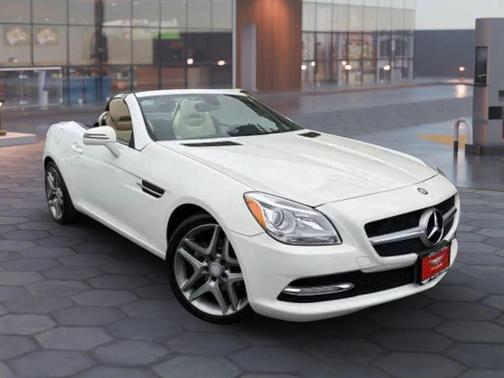 2014 Mercedes-Benz SLK-Class SLK 250