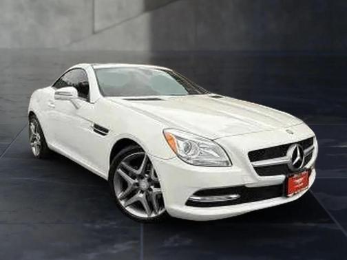 2014 Mercedes-Benz SLK-Class SLK 250