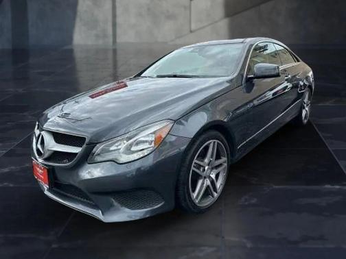 2014 Mercedes-Benz E-Class 4MATIC