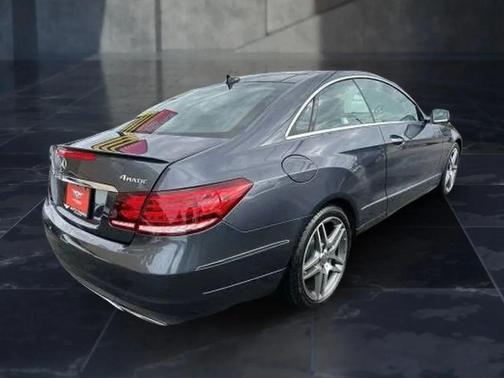 2014 Mercedes-Benz E-Class 4MATIC