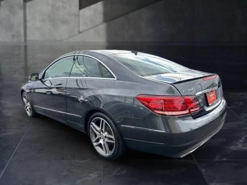 2014 Mercedes-Benz E-Class 4MATIC
