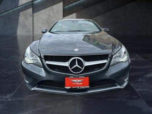 2014 Mercedes-Benz E-Class 4MATIC