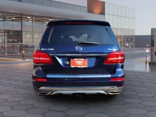2017 Mercedes-Benz GLS 450 4MATIC