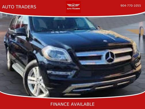 2017 Mercedes-Benz GLS 450 4MATIC