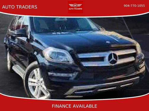 Blue 2017 Mercedes-Benz GLS 450 4MATIC SUV