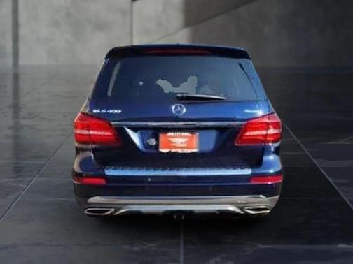 2017 Mercedes-Benz GLS 450 4MATIC