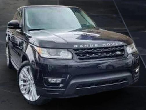 2015 Land Rover Range Rover Sport Supercharged