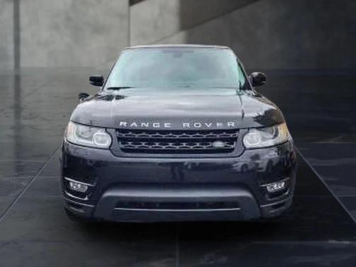2015 Land Rover Range Rover Sport Supercharged