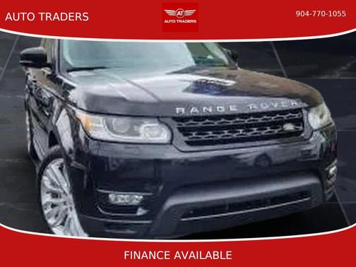 2015 Land Rover Range Rover Sport Supercharged