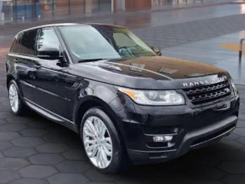 2015 Land Rover Range Rover Sport Supercharged