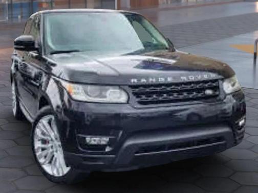 2015 Land Rover Range Rover Sport Supercharged