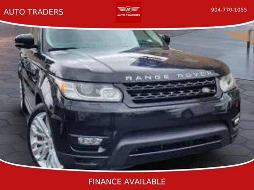 2015 Land Rover Range Rover Sport Supercharged