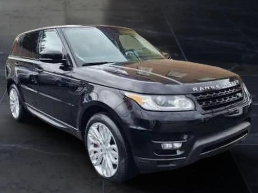 2015 Land Rover Range Rover Sport Supercharged
