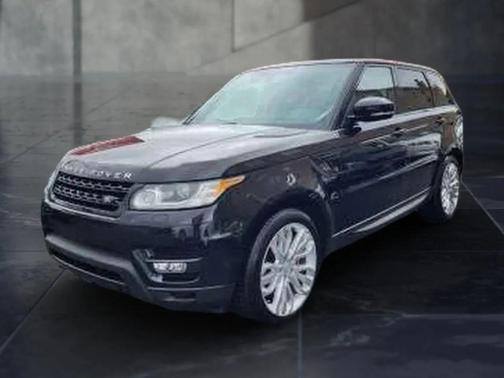 2015 Land Rover Range Rover Sport Supercharged