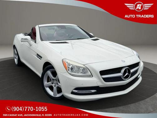 2014 Mercedes-Benz SLK-Class SLK 250