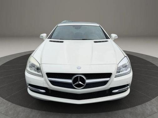 2014 Mercedes-Benz SLK-Class SLK 250