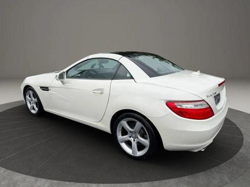 2014 Mercedes-Benz SLK-Class SLK 250
