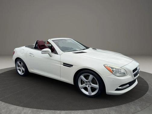 2014 Mercedes-Benz SLK-Class SLK 250