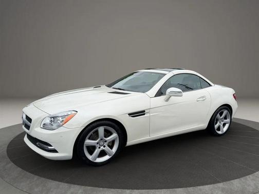 2014 Mercedes-Benz SLK-Class SLK 250